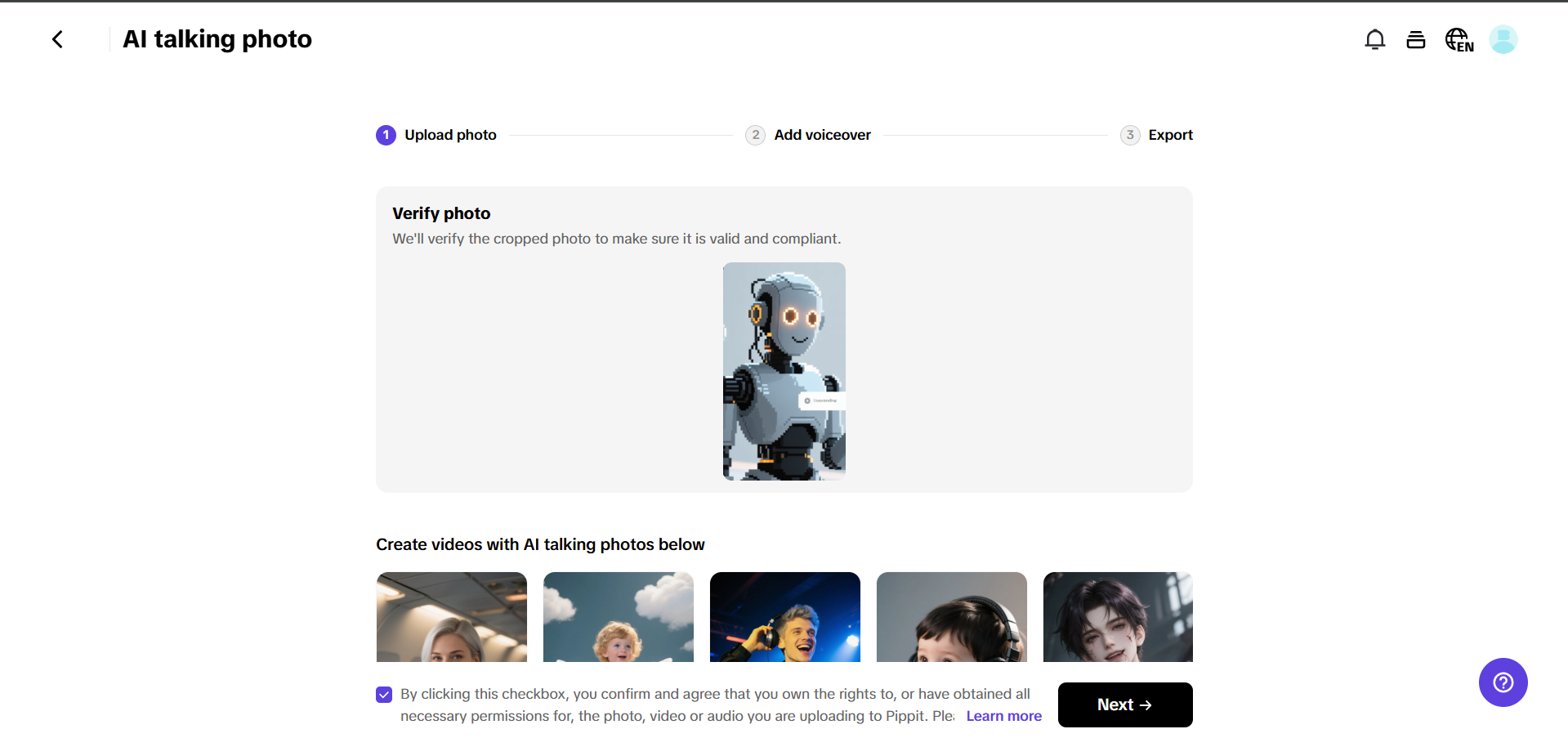 Bring product images to life