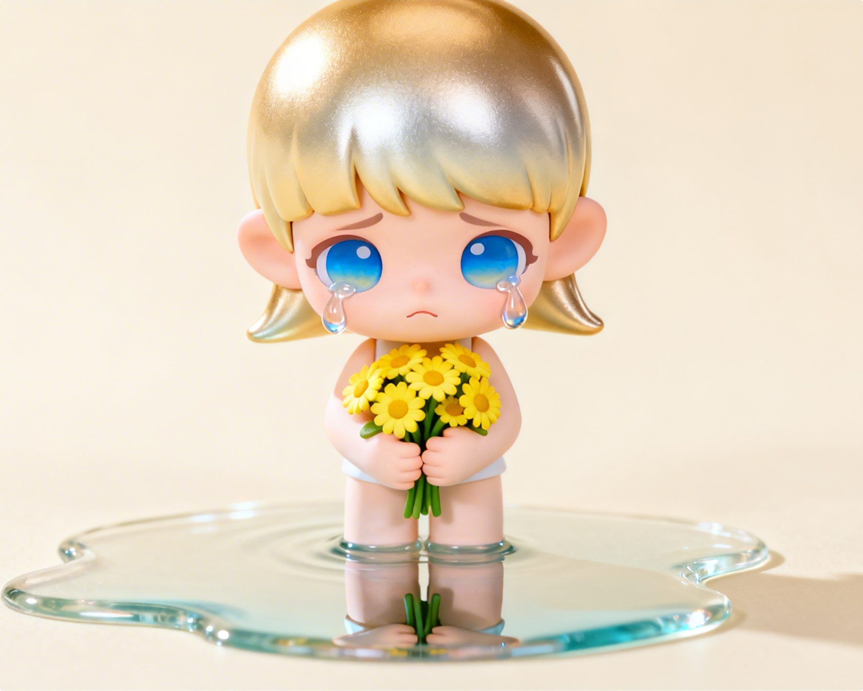 ai crybaby photo