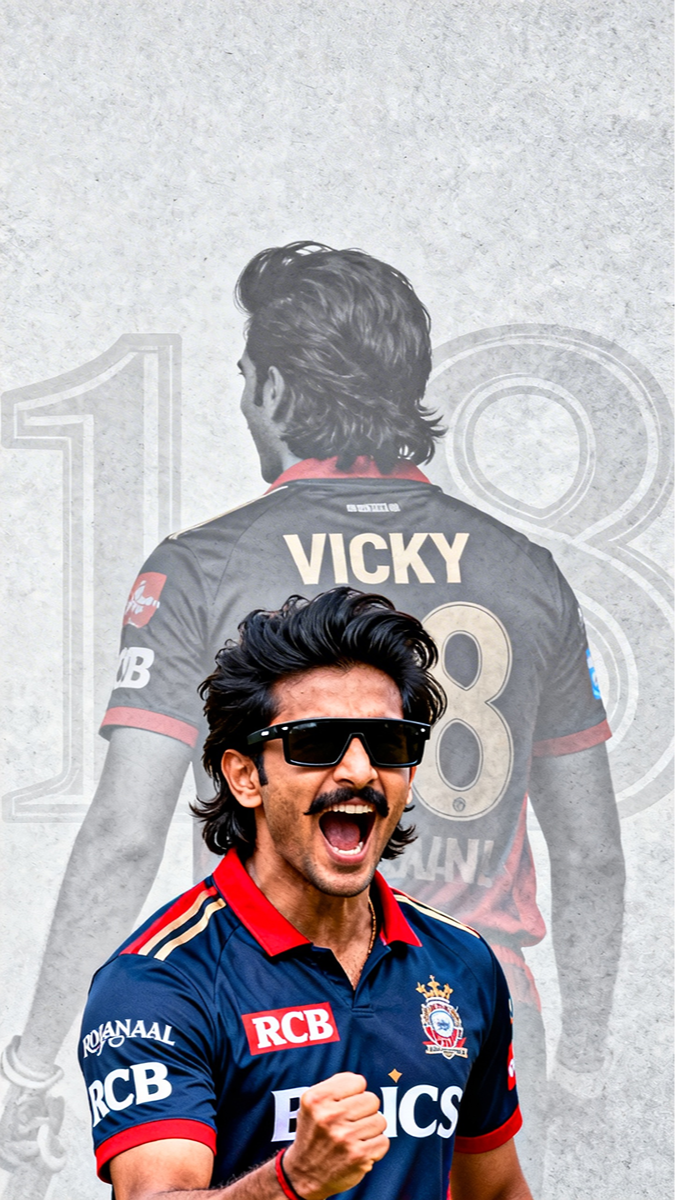 rcb ai 이미지 모바일 배경 이미지