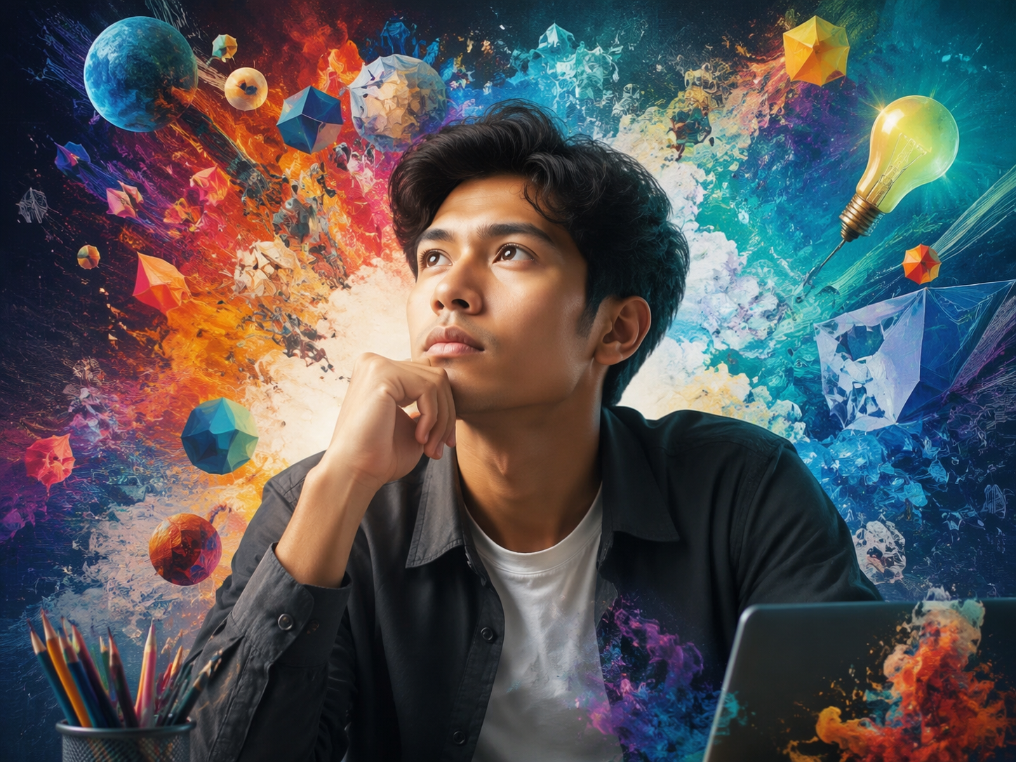 Kumpulan Prompt Gemini AI creador revisión imagen 8