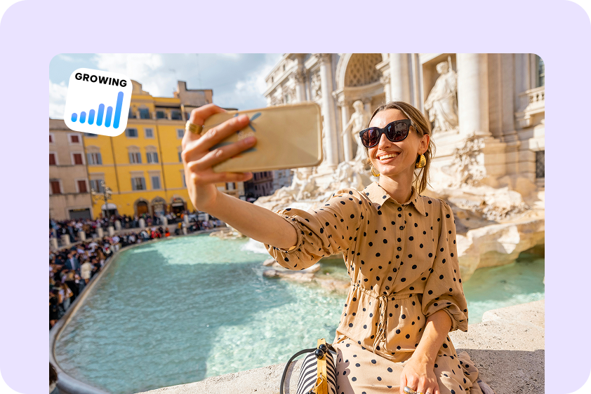 Spanish to French translation for vloggers