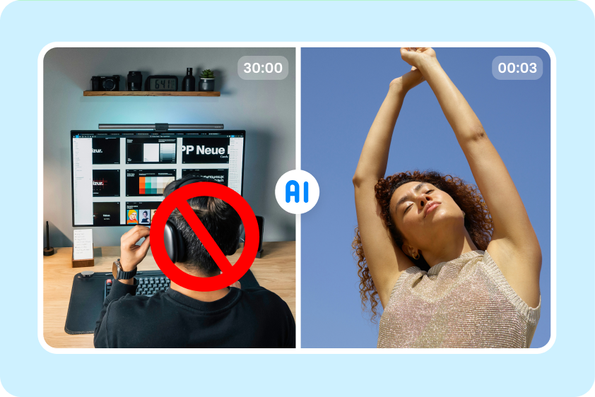 Kreativer Textentferner