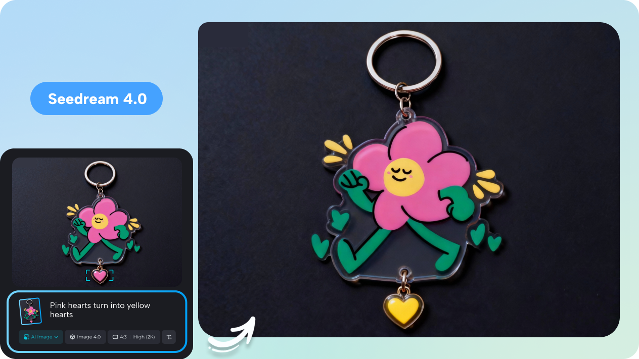 perfect with interactive editing