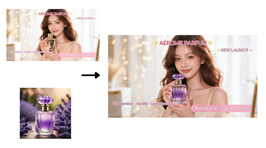 Dreamina's Interactive Editing