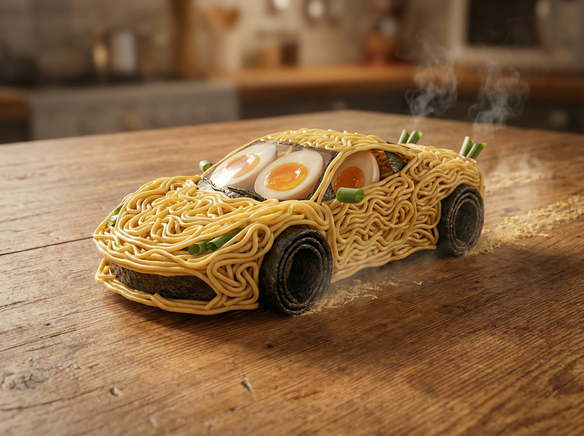 Ramen Car