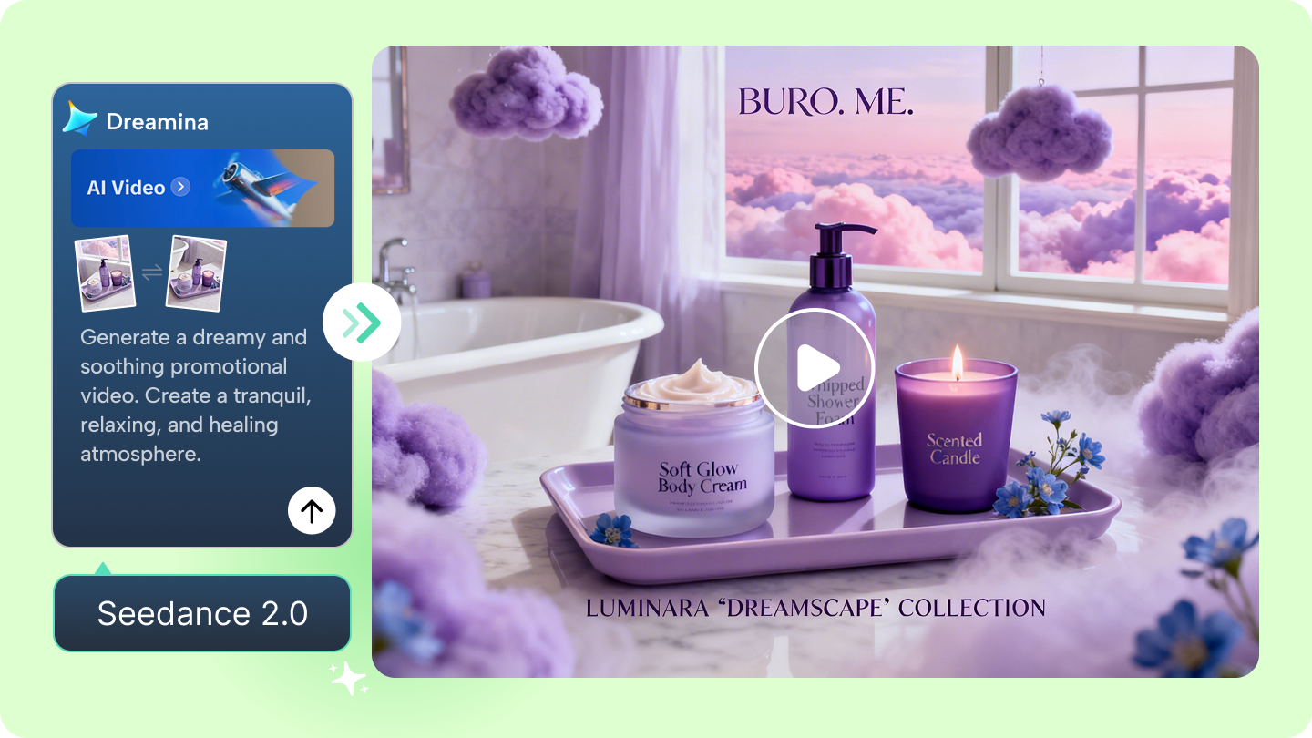 An Effortless Way To Make A Promo Video With Dreamina Seedance 2.0 Pro