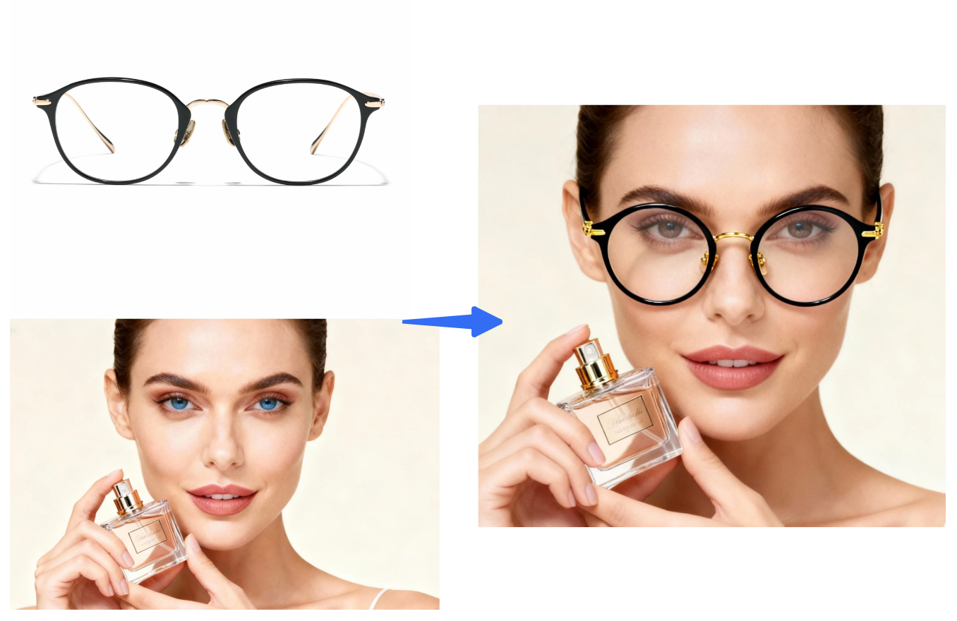 Instrumentul Dreamina AI Blend