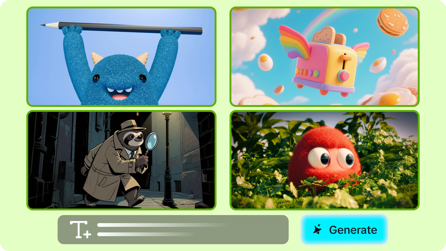 random picture generator