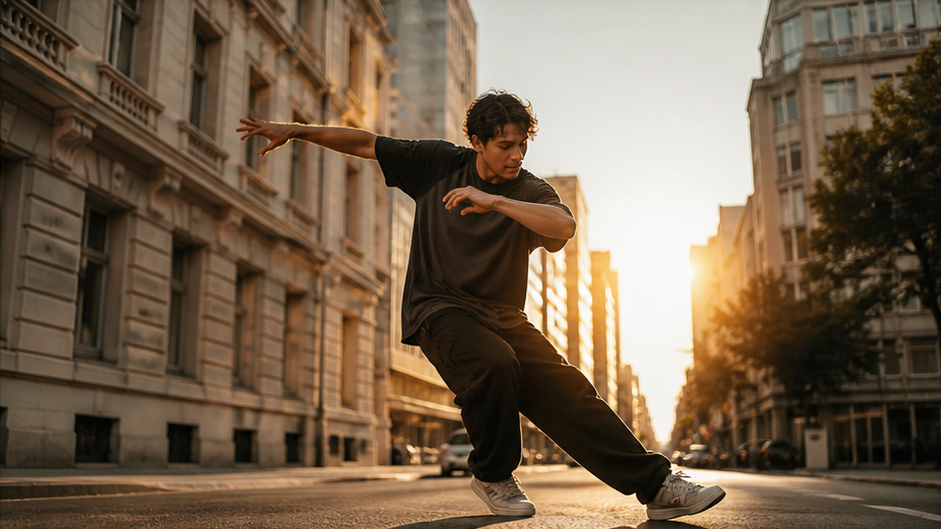 Slowmo CapCut Template Rajaned original 16:9 cover visual