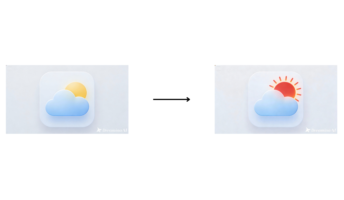Interactive editing
