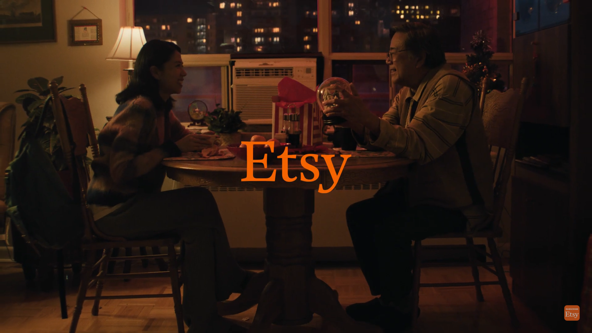 To The Travelers – Etsy storytelling video