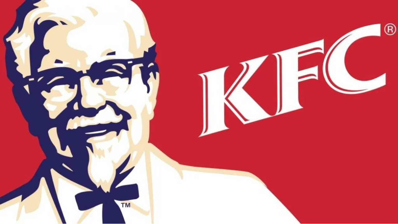KFC's Colonel Sanders