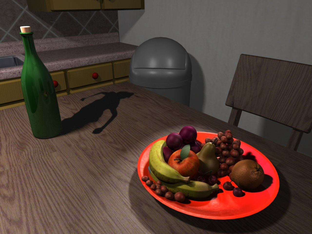 Detección de imágenes generadas por IA