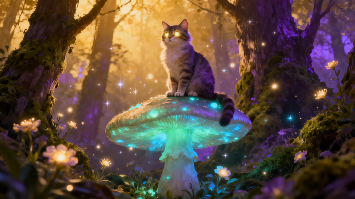 Fantasy-themed settings