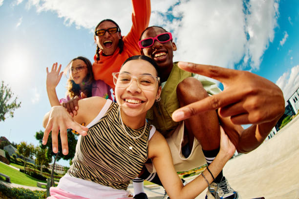 Gen Z in social media definition