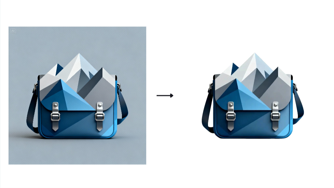 Eliminați caracteristica de fundal de Dreamina