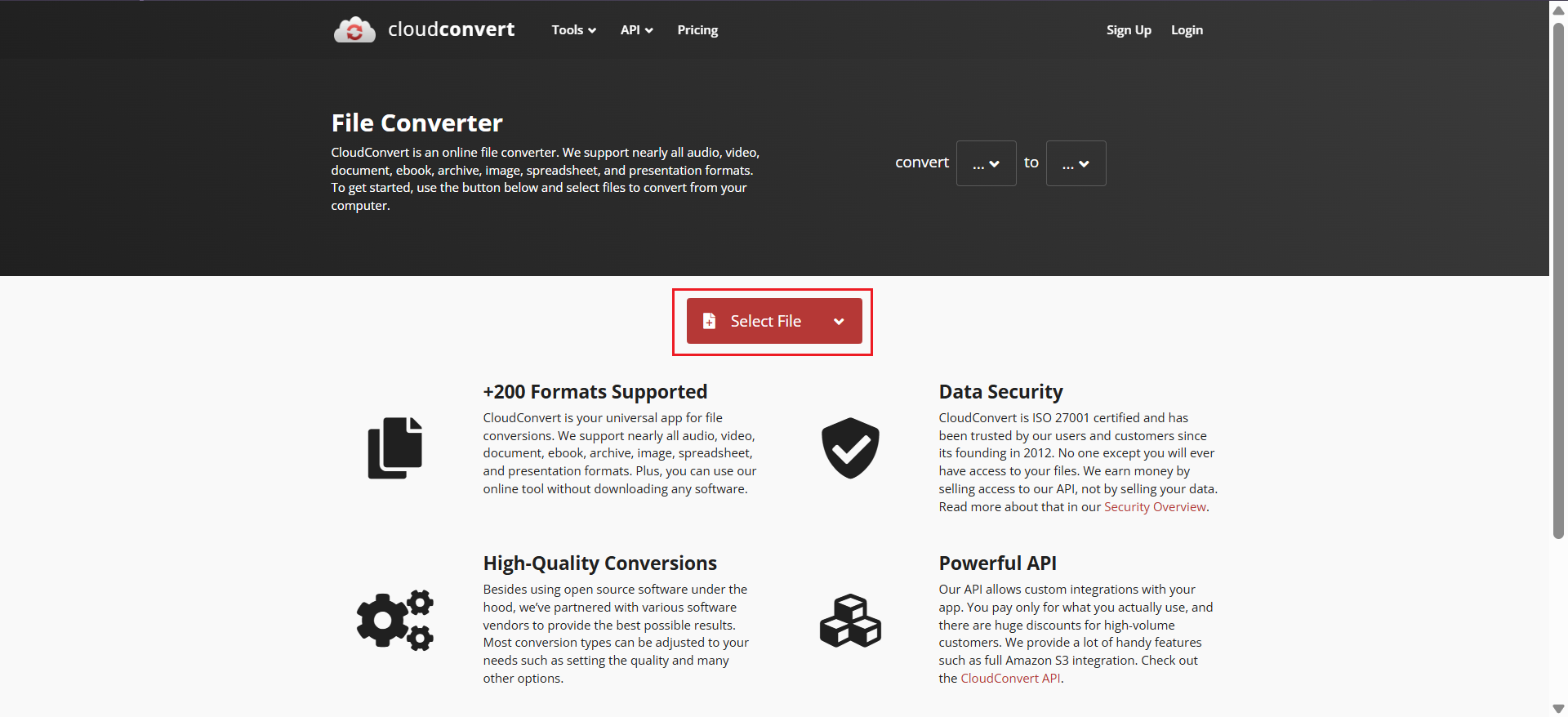 Changer un JPEG en PNG