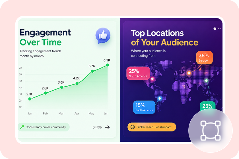 Social Media Graphics