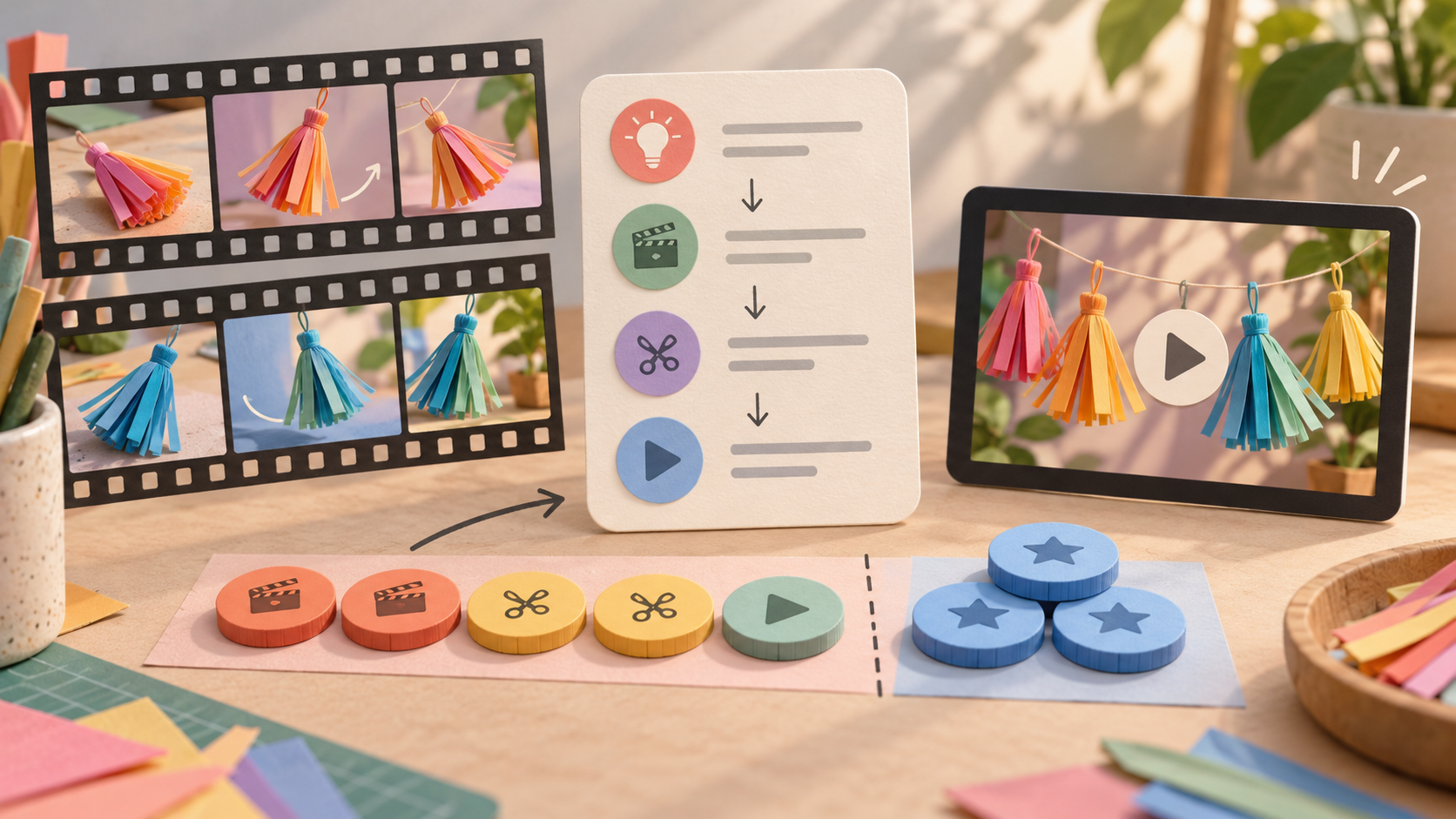 Plan Your AI Video Budget Through the Final Export