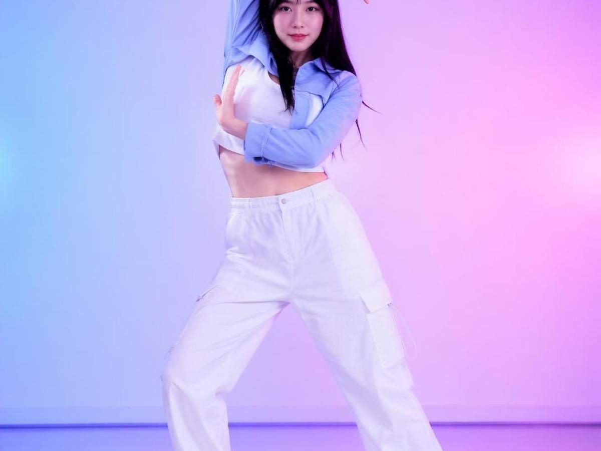 AI anime dance video prompt cover 1 in 4:3