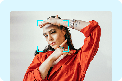 Vylepšení portrétů