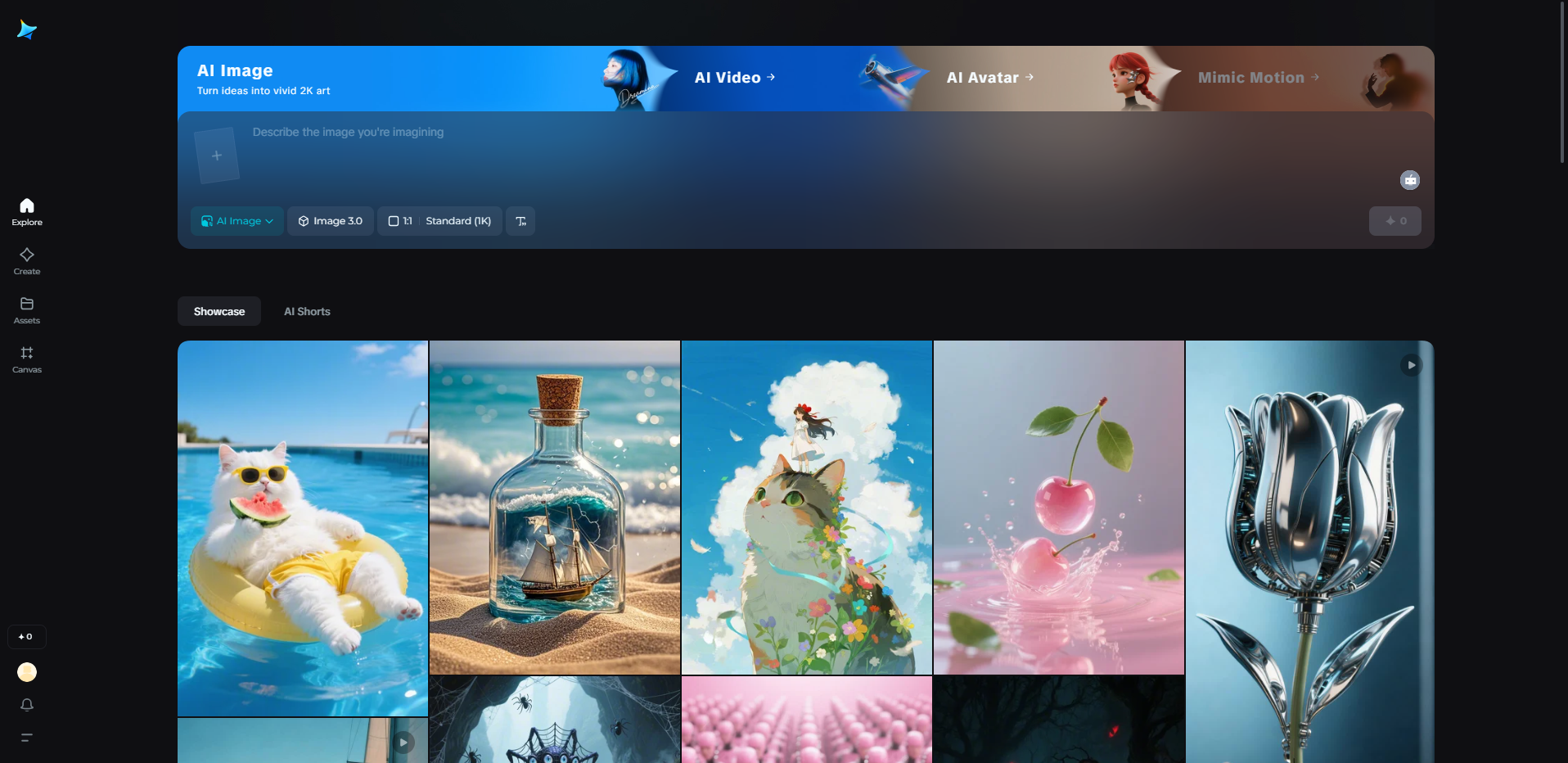 free advertising video creator