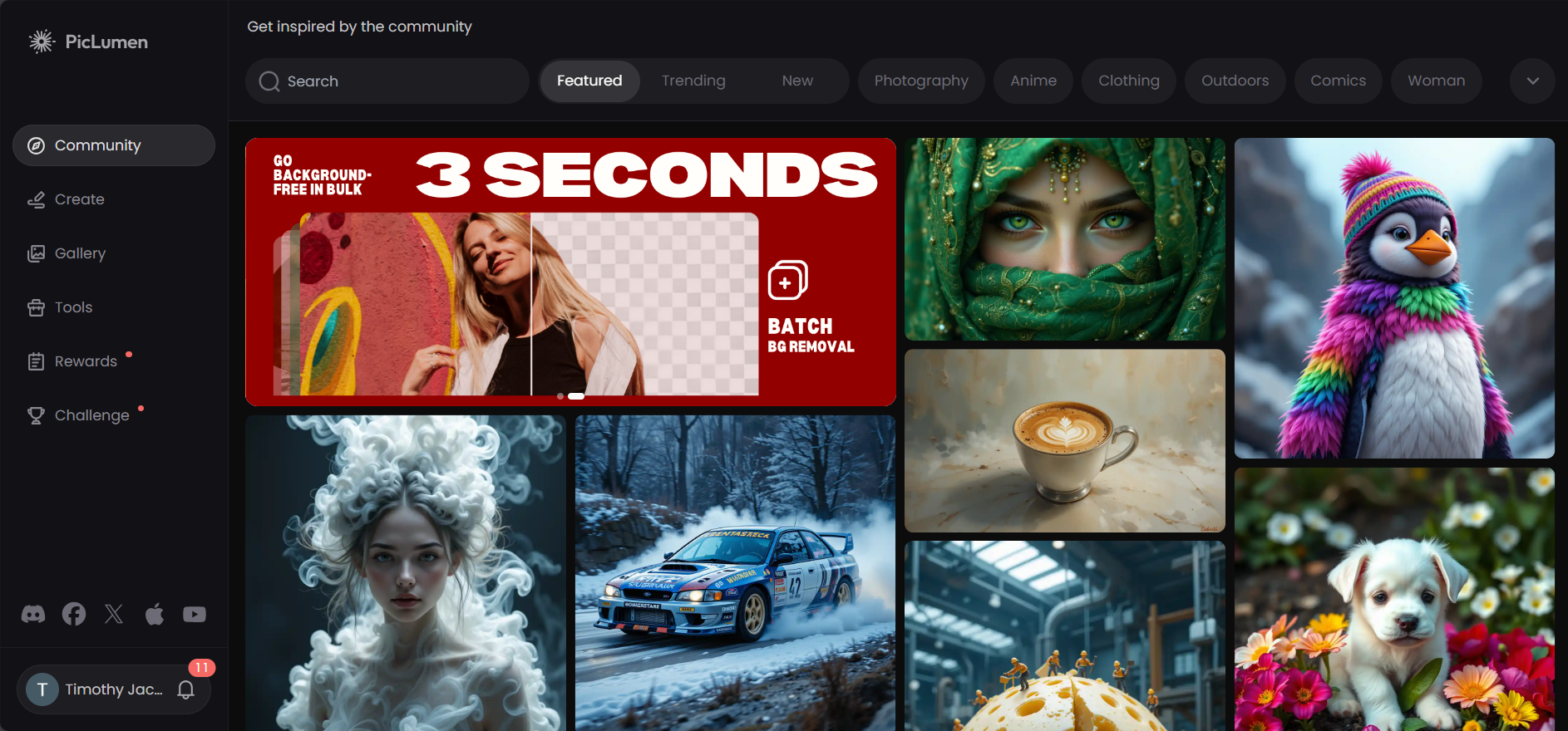 Piclumen ai gratis