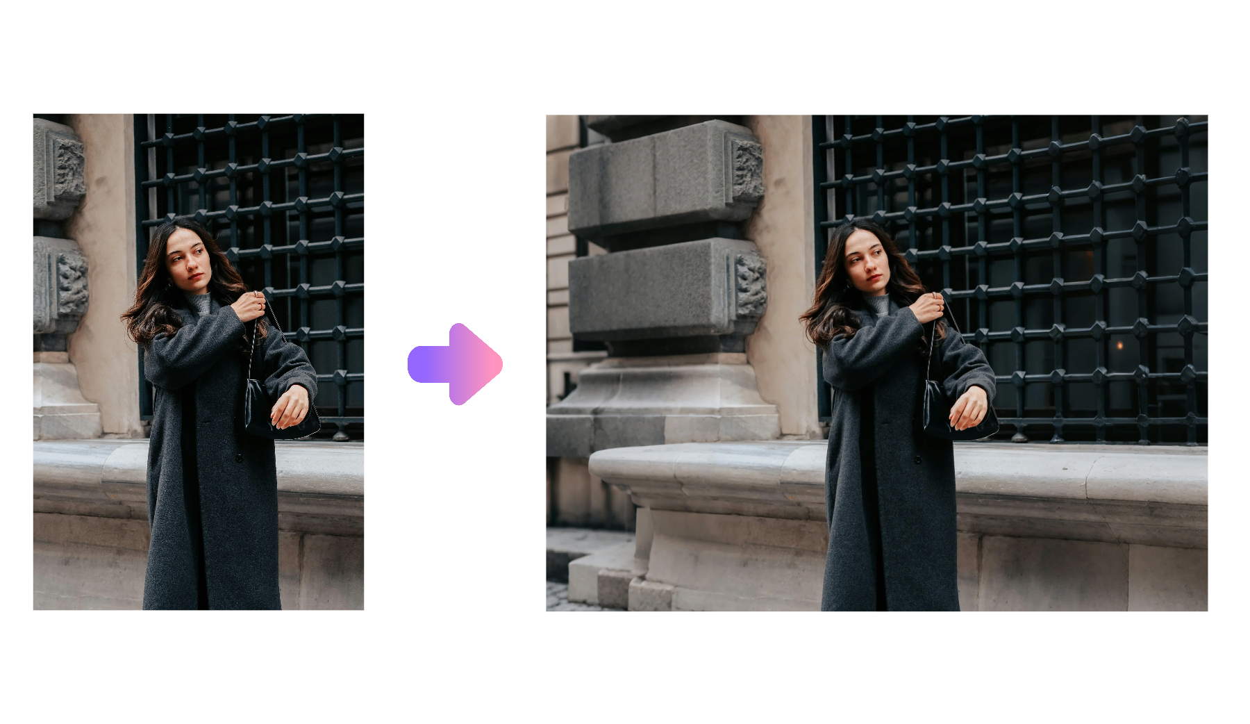 Image expander
