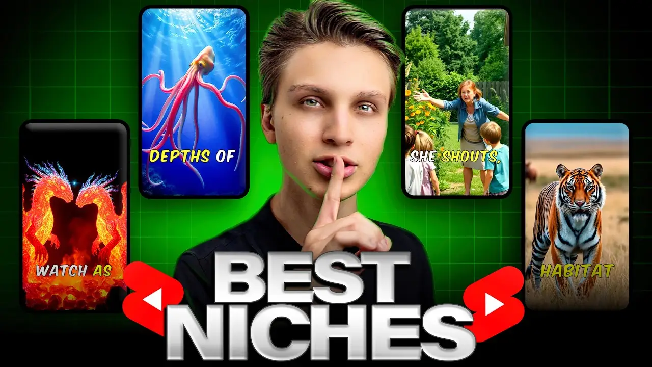 Lista subiectelor în tendințe cu YouTube