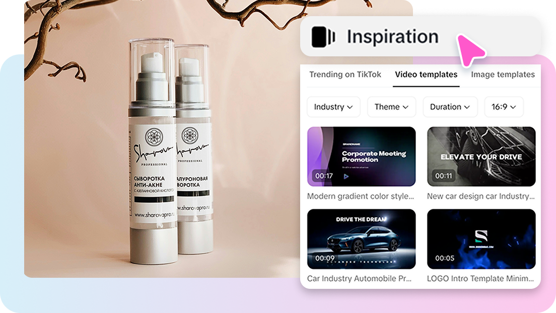 description=The Pippit dashboard showcasing its main features like Link to Video, AI Avatars, and Image Studio, highlighting its all-in-one capability.
