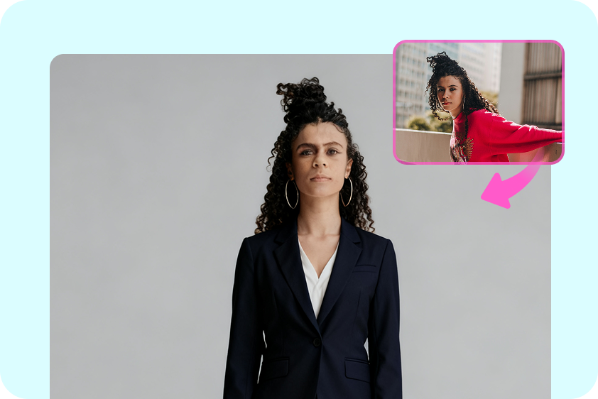  Personal branding selfies