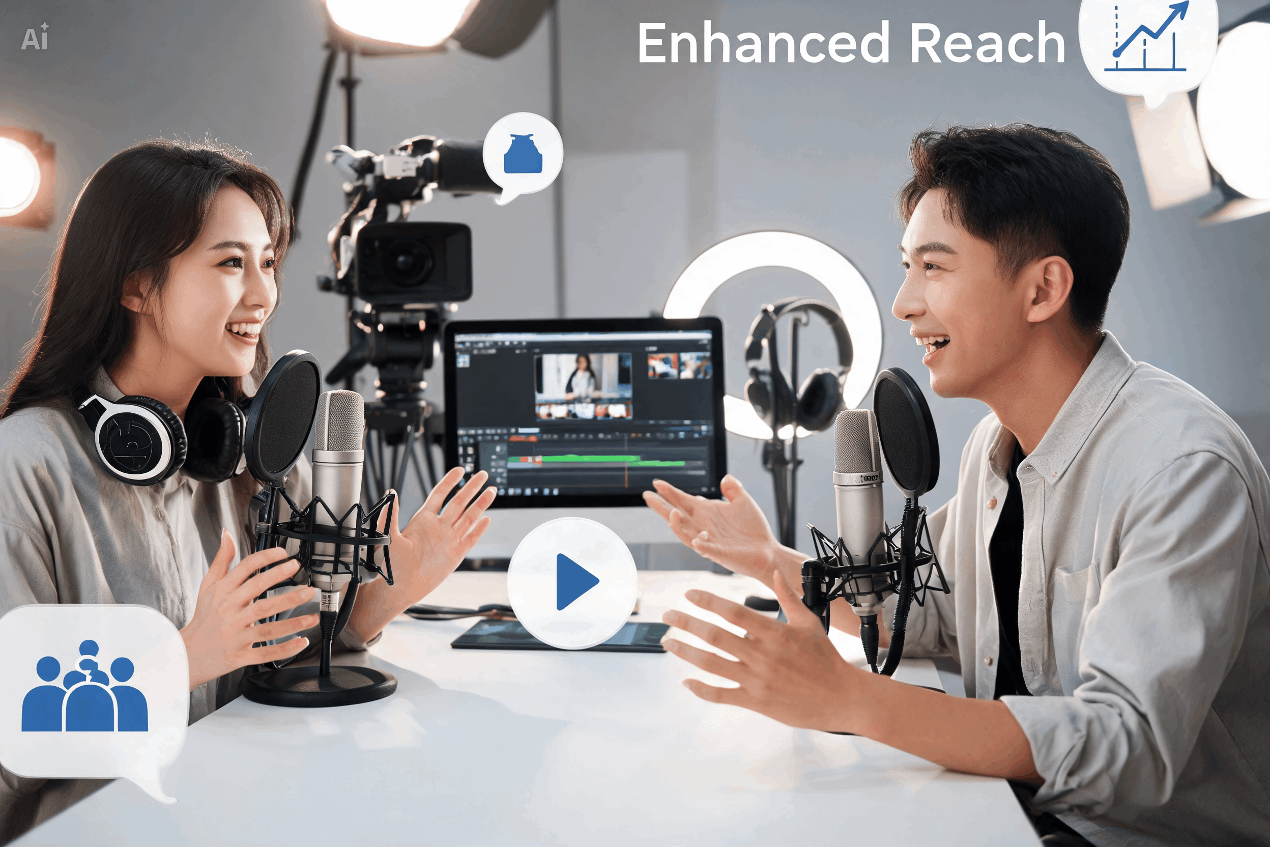 Enhanced Reach