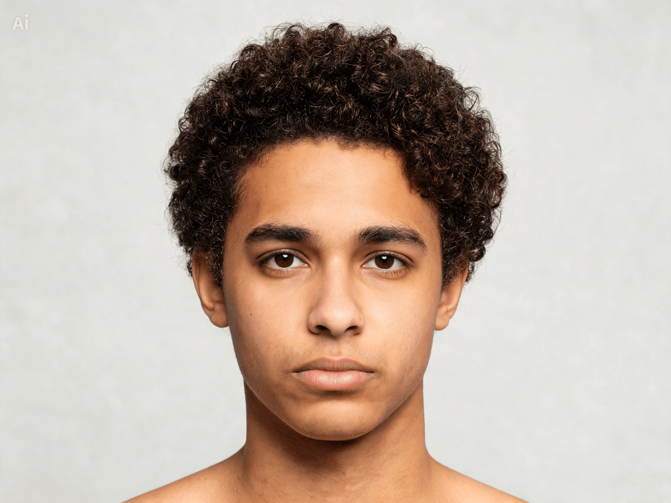 Passport Photo Cleanup