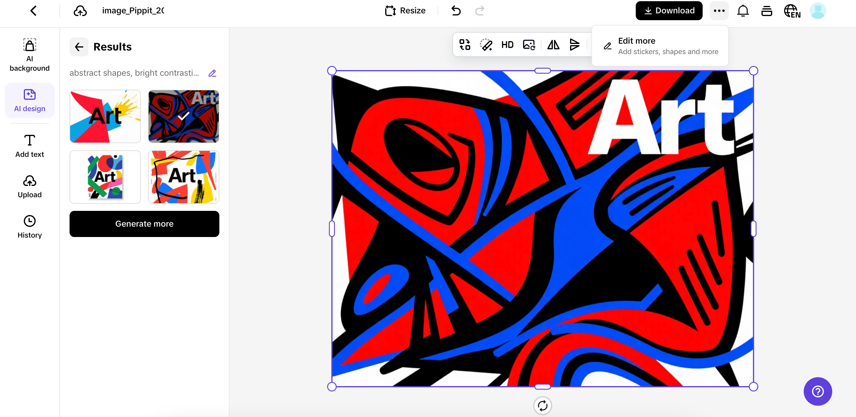 Fine-tune your magazine cover