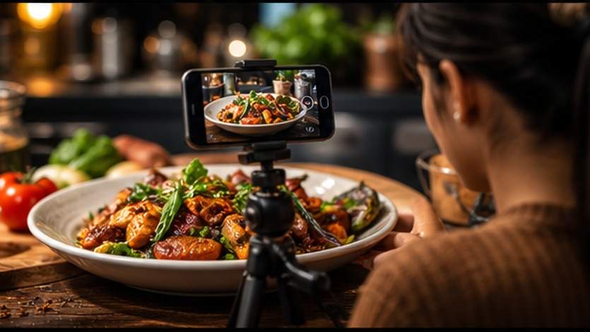 AI Food Story Video Generator example 6