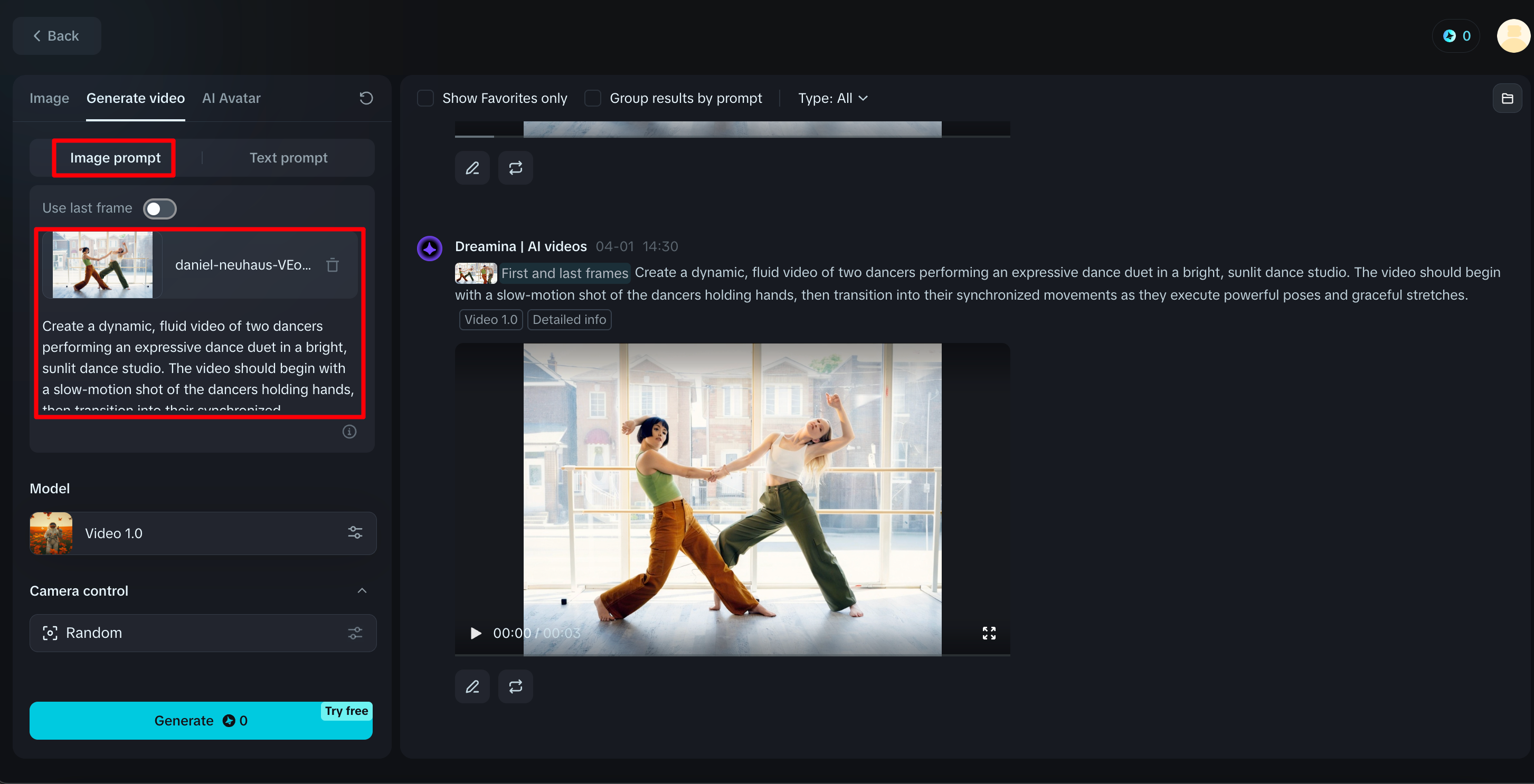 photo song video app