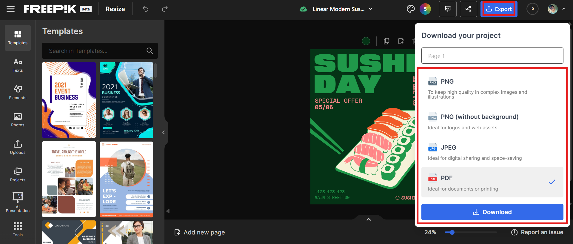 Download