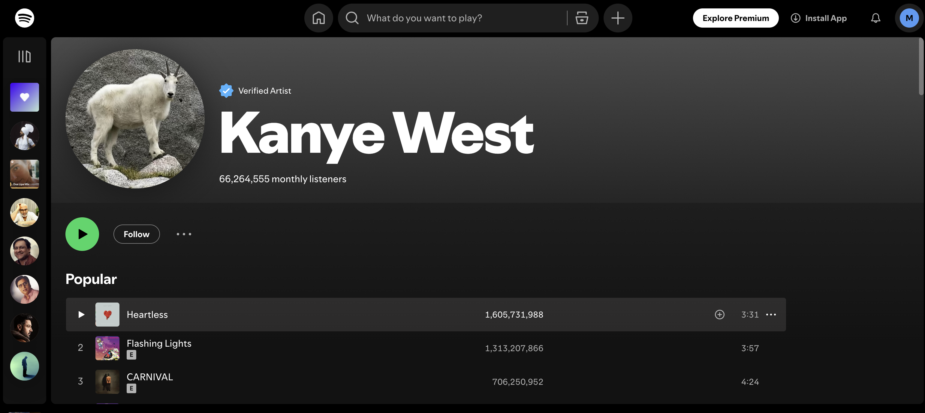 Kanye West