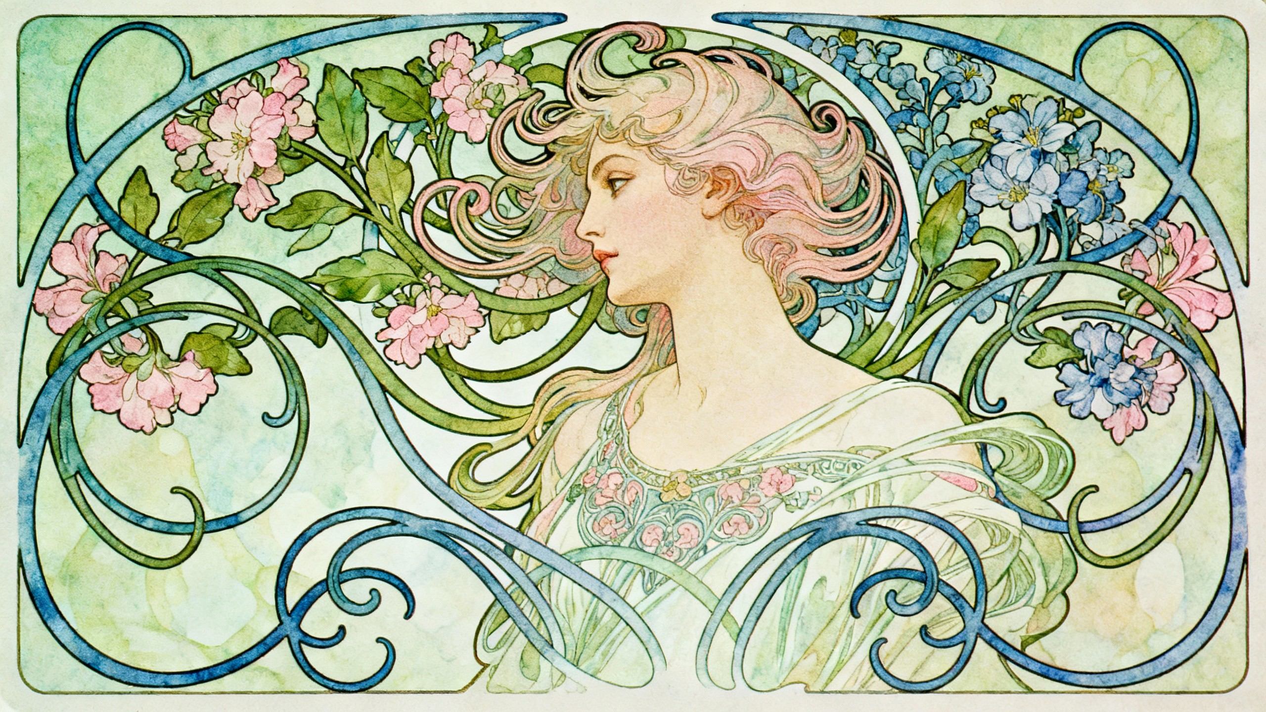 Giới thiệu về Art Nouveau