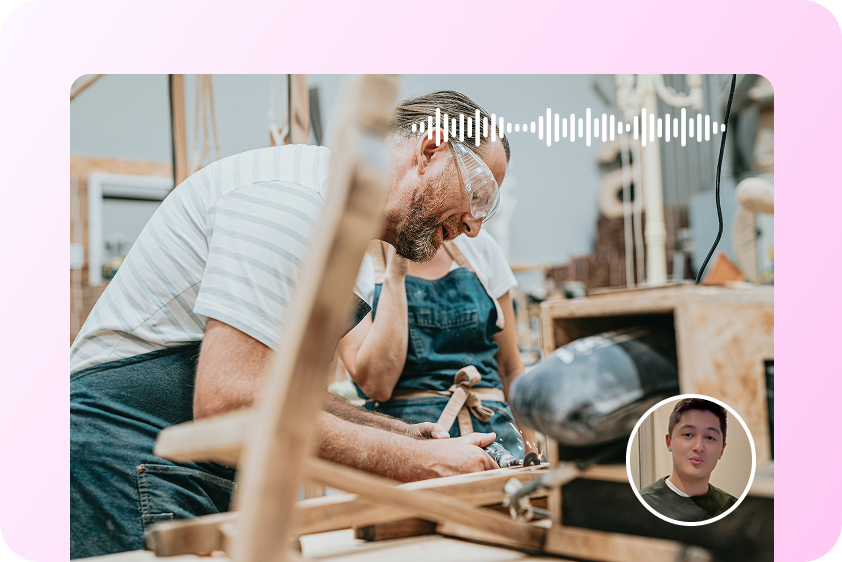 Smooth product tutorial videos