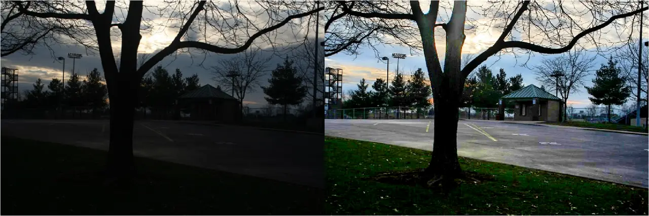 melhorar qualidade de imagem