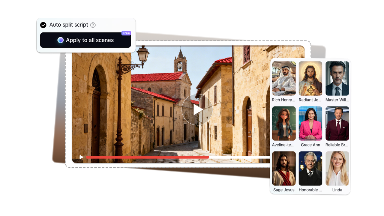 Most Advanced AI Generator Tools