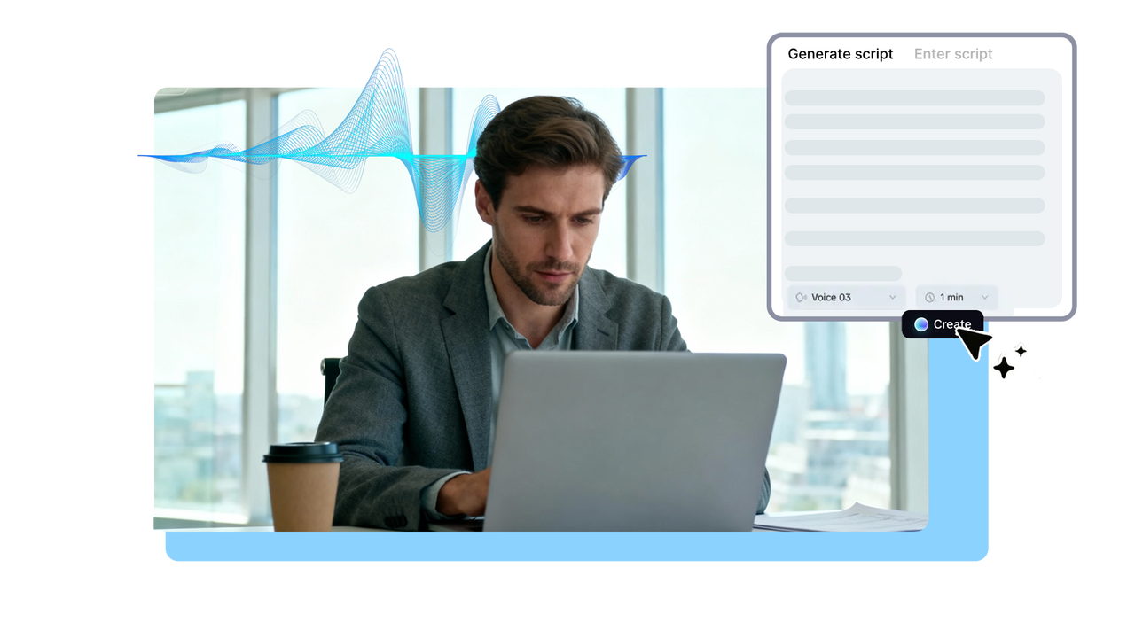 Creative control of AI videos