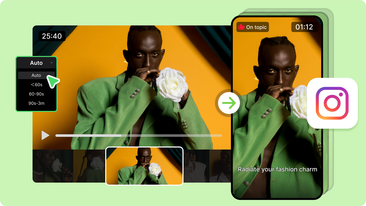 how to make short videos for instagram