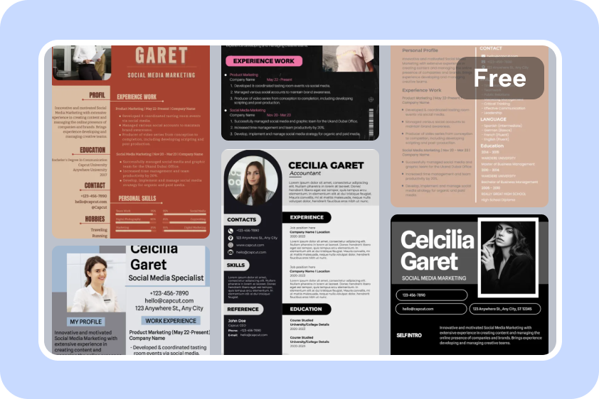 Libre, may mataas na kalidad na output