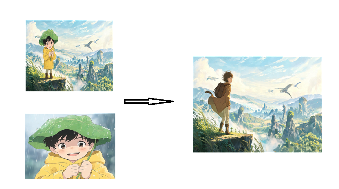 Interactive editing