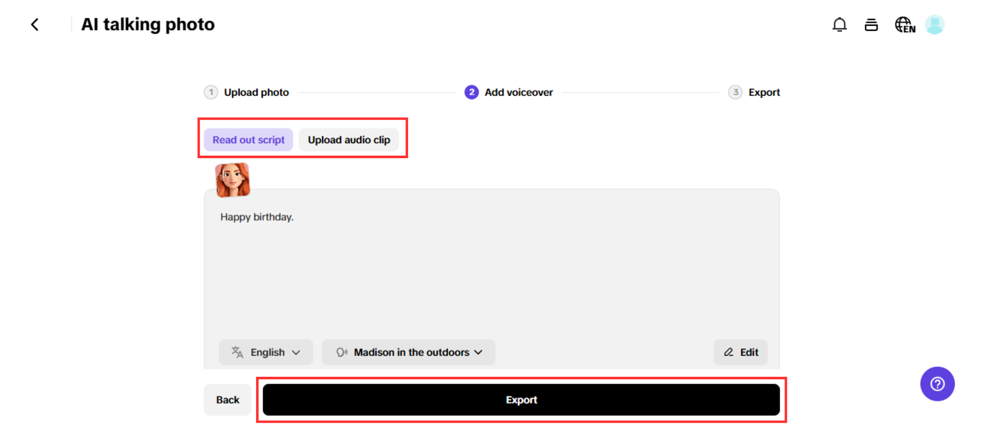 Generate your figure