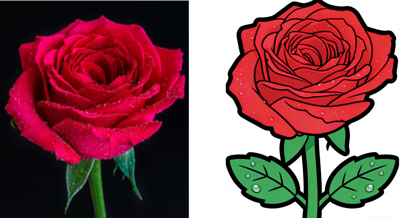 画像からロゴへの変換