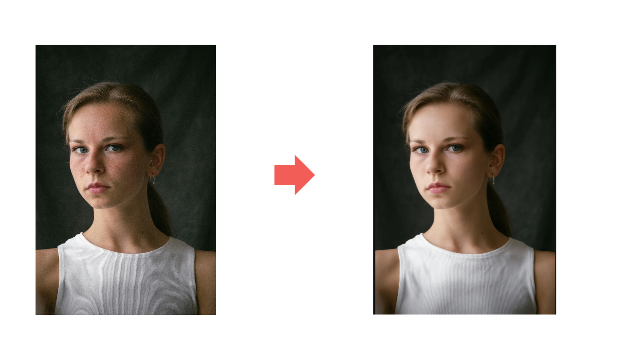 retouching