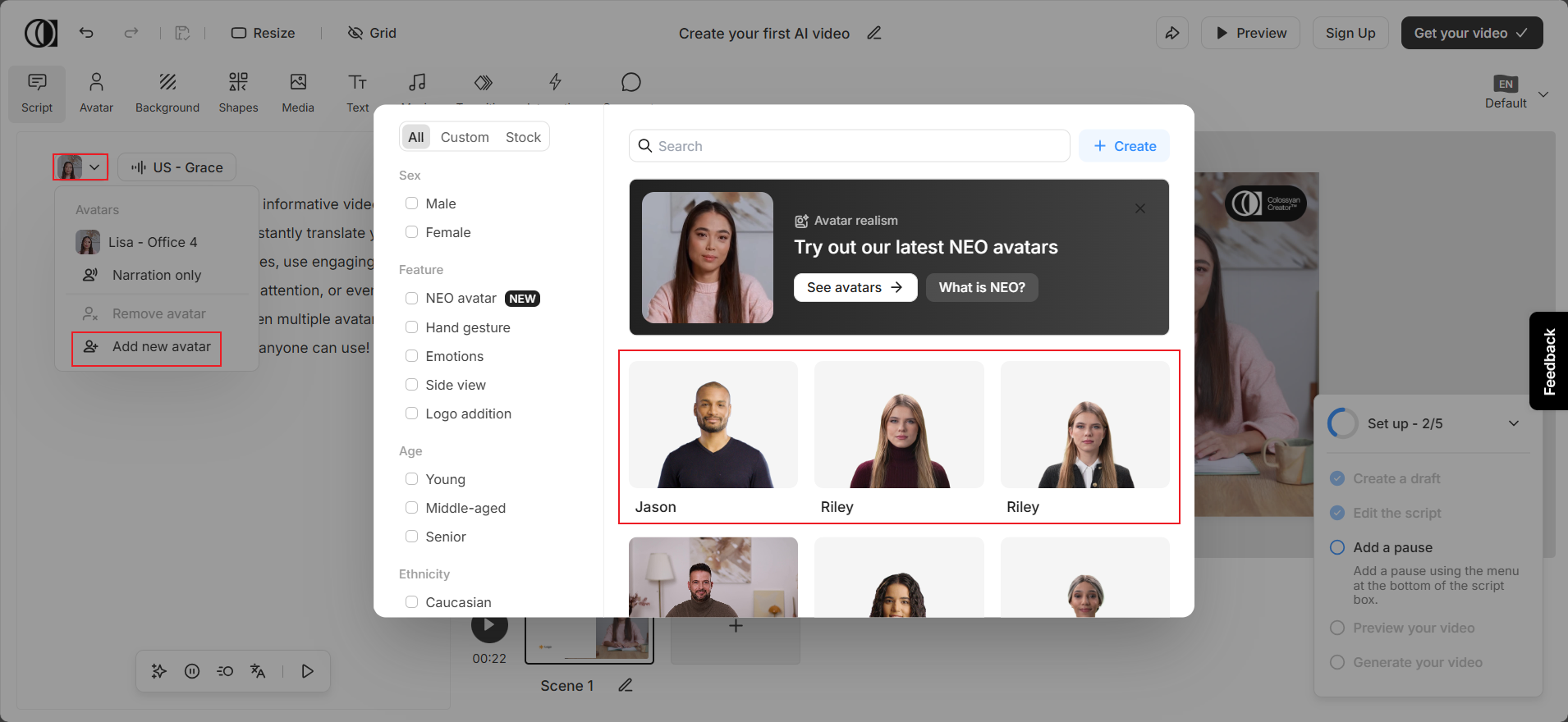 ảnh hai người đang nói chuyện
